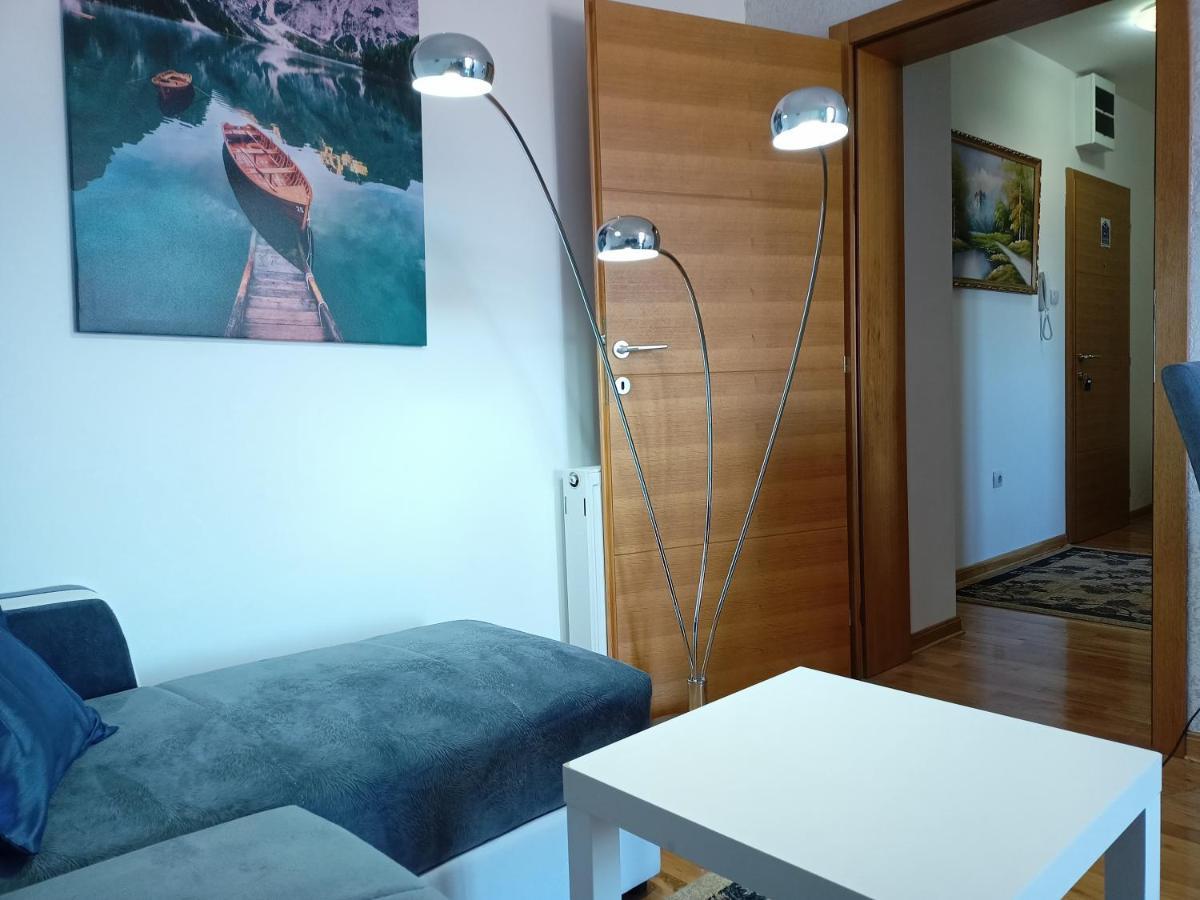 Ema Lux - Zgrada Panorama Sokobanja Exterior foto