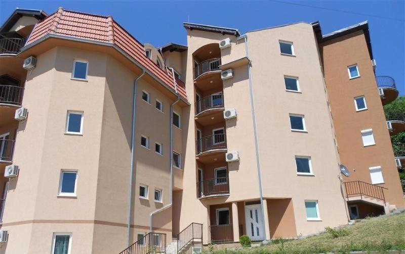 Ema Lux - Zgrada Panorama Sokobanja Exterior foto