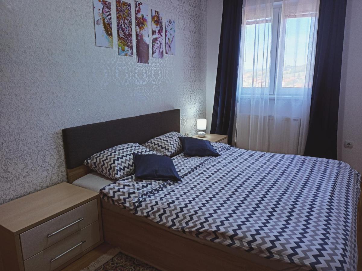 Ema Lux - Zgrada Panorama Sokobanja Exterior foto