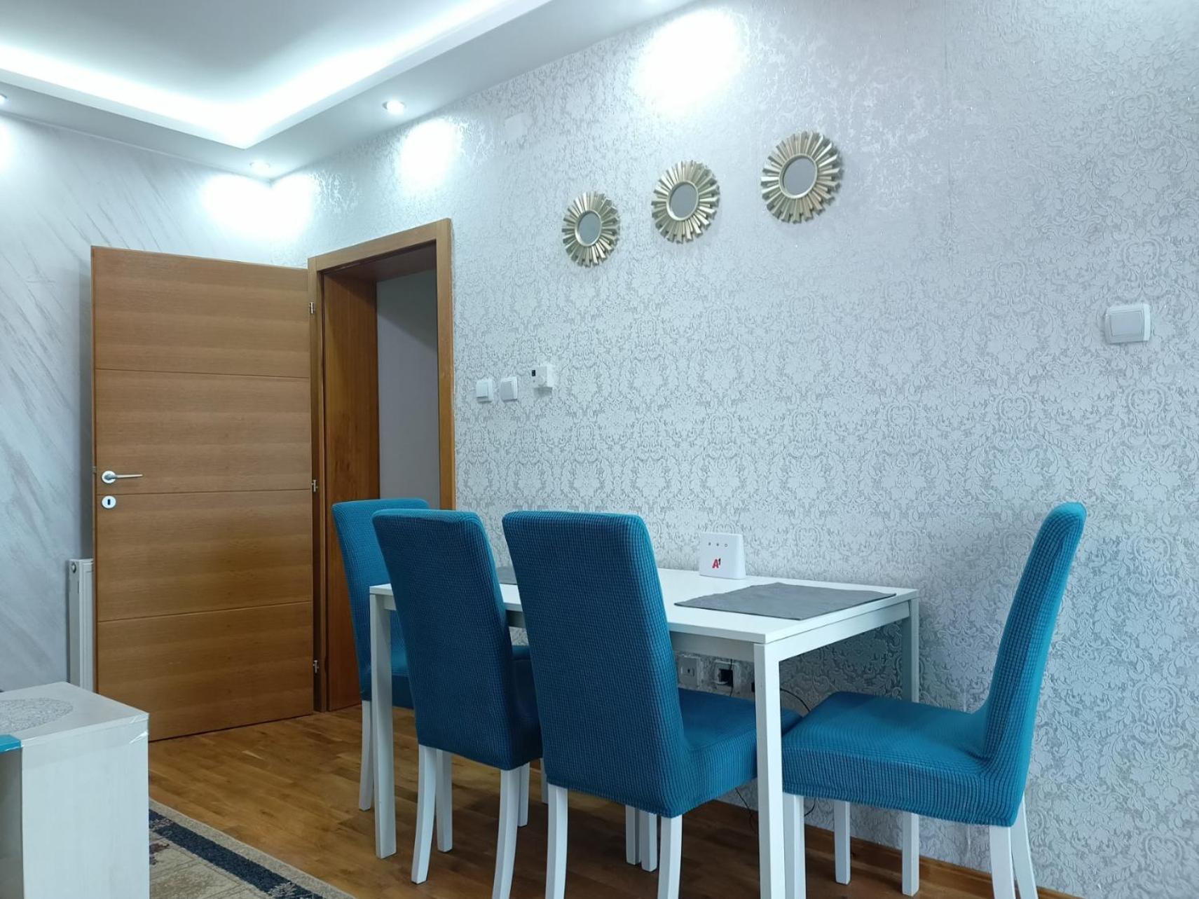 Ema Lux - Zgrada Panorama Sokobanja Exterior foto