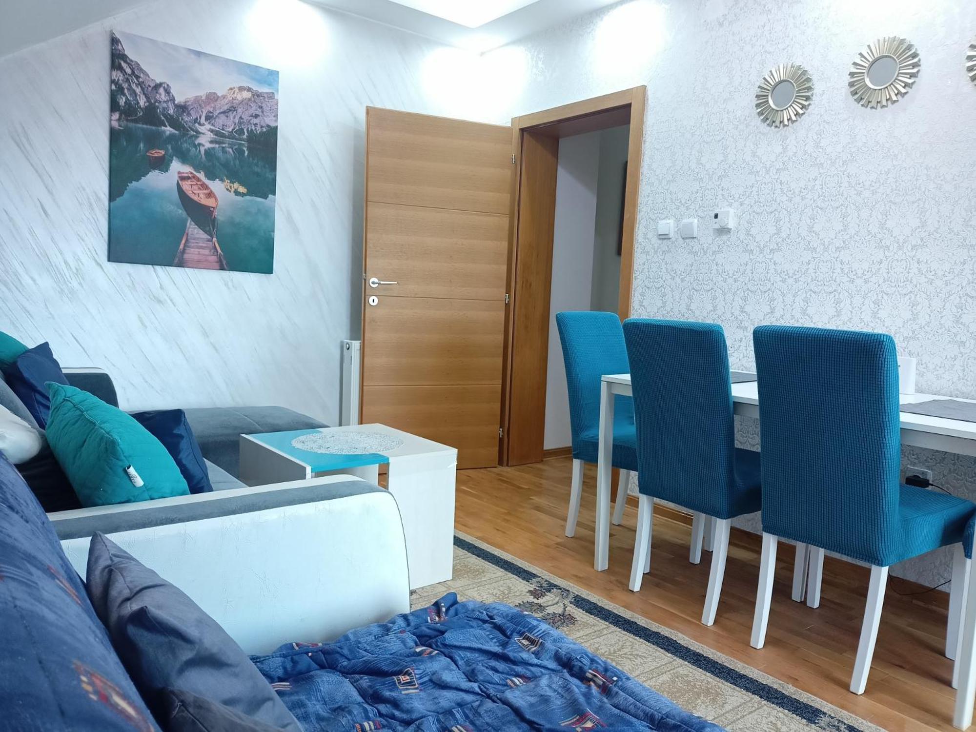Ema Lux - Zgrada Panorama Sokobanja Exterior foto
