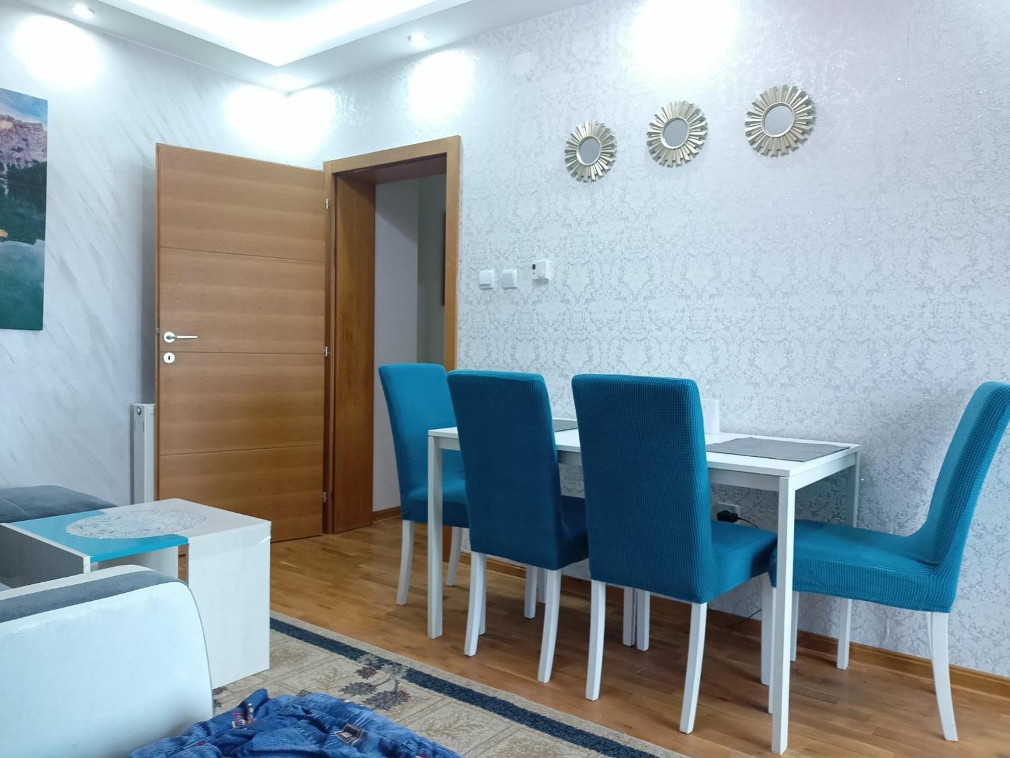 Ema Lux - Zgrada Panorama Sokobanja Exterior foto