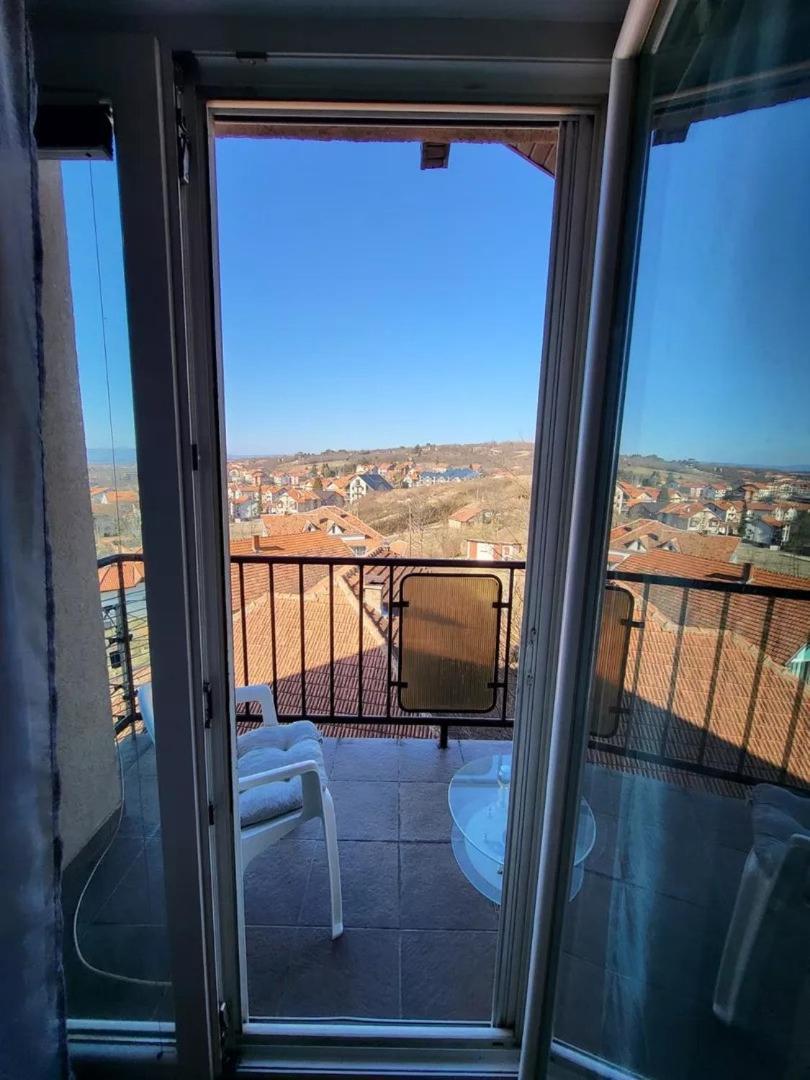 Ema Lux - Zgrada Panorama Sokobanja Exterior foto