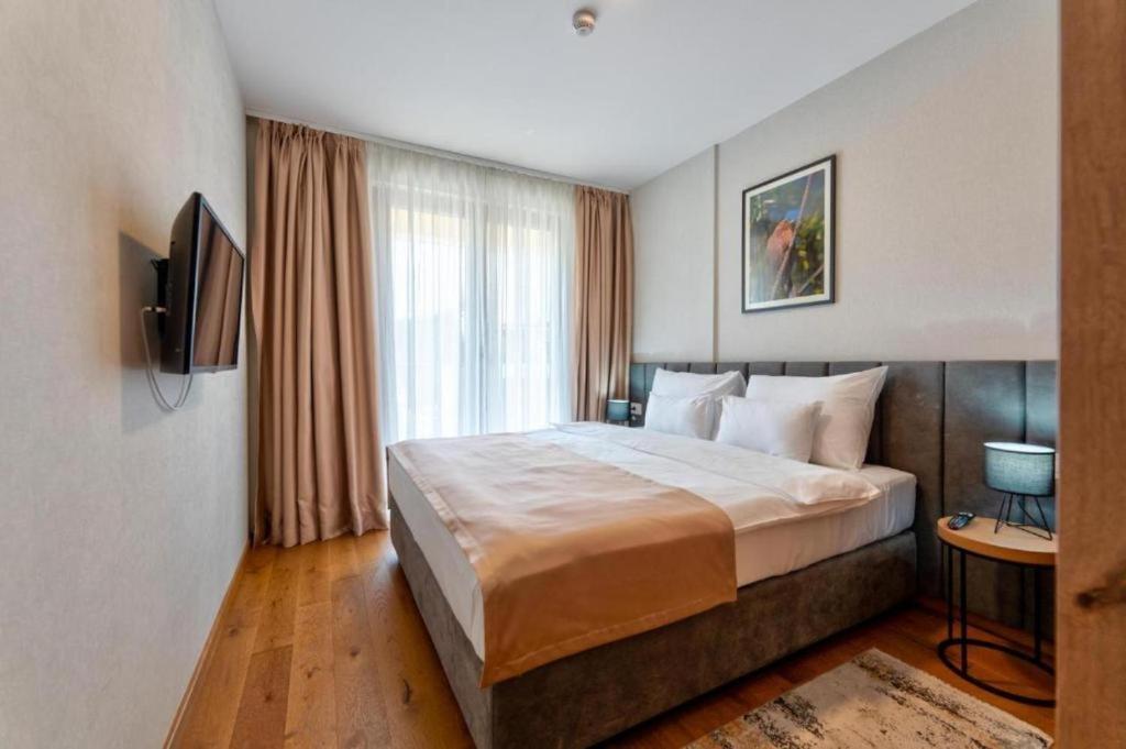 Ema Lux - Zgrada Panorama Sokobanja Exterior foto