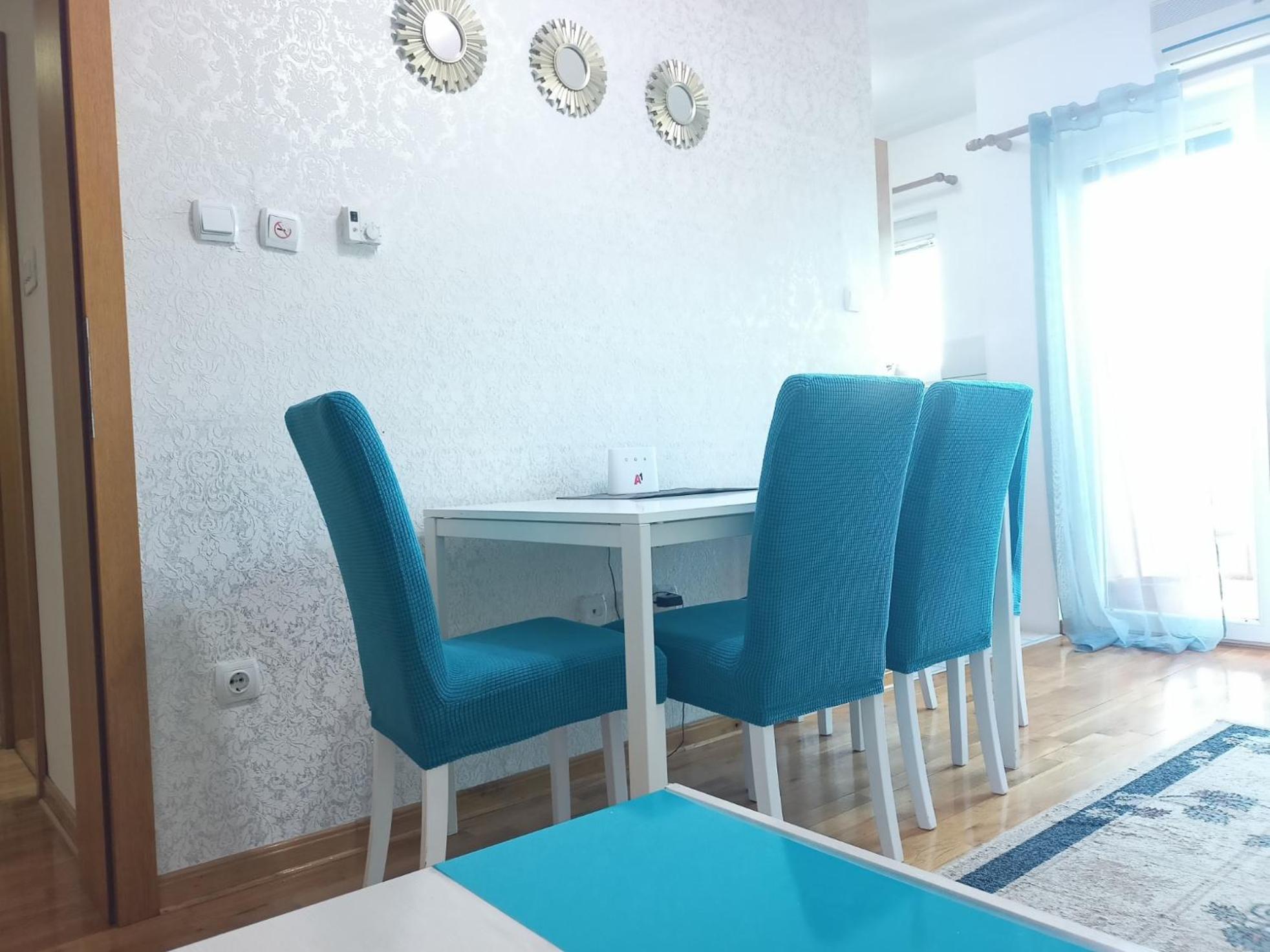 Ema Lux - Zgrada Panorama Sokobanja Exterior foto