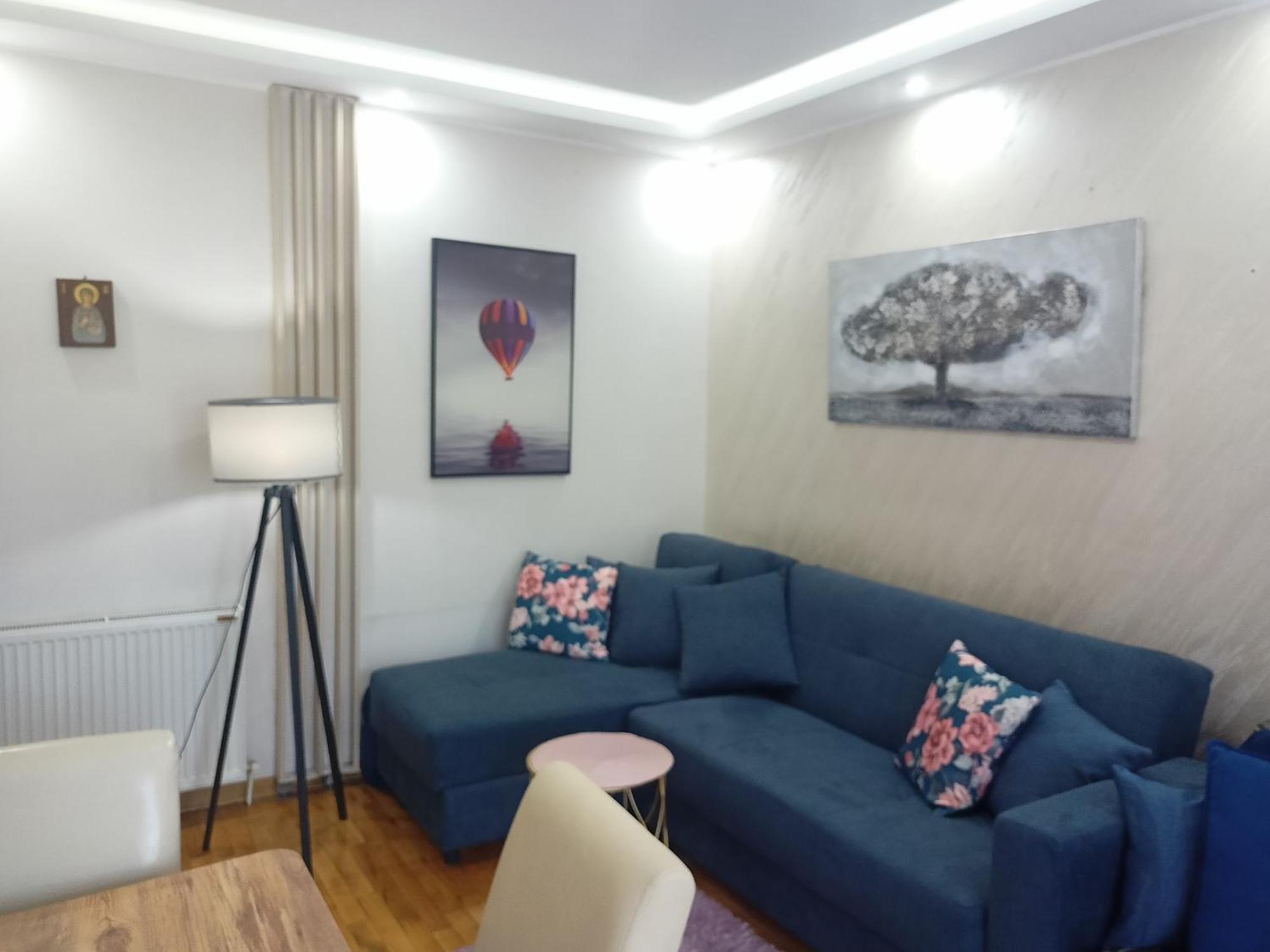 Ema Lux - Zgrada Panorama Sokobanja Exterior foto