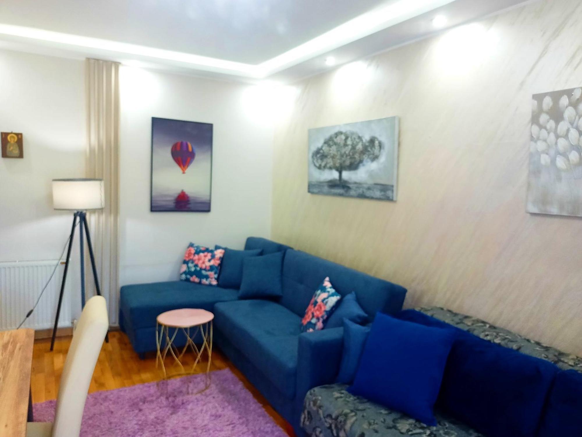 Ema Lux - Zgrada Panorama Sokobanja Exterior foto