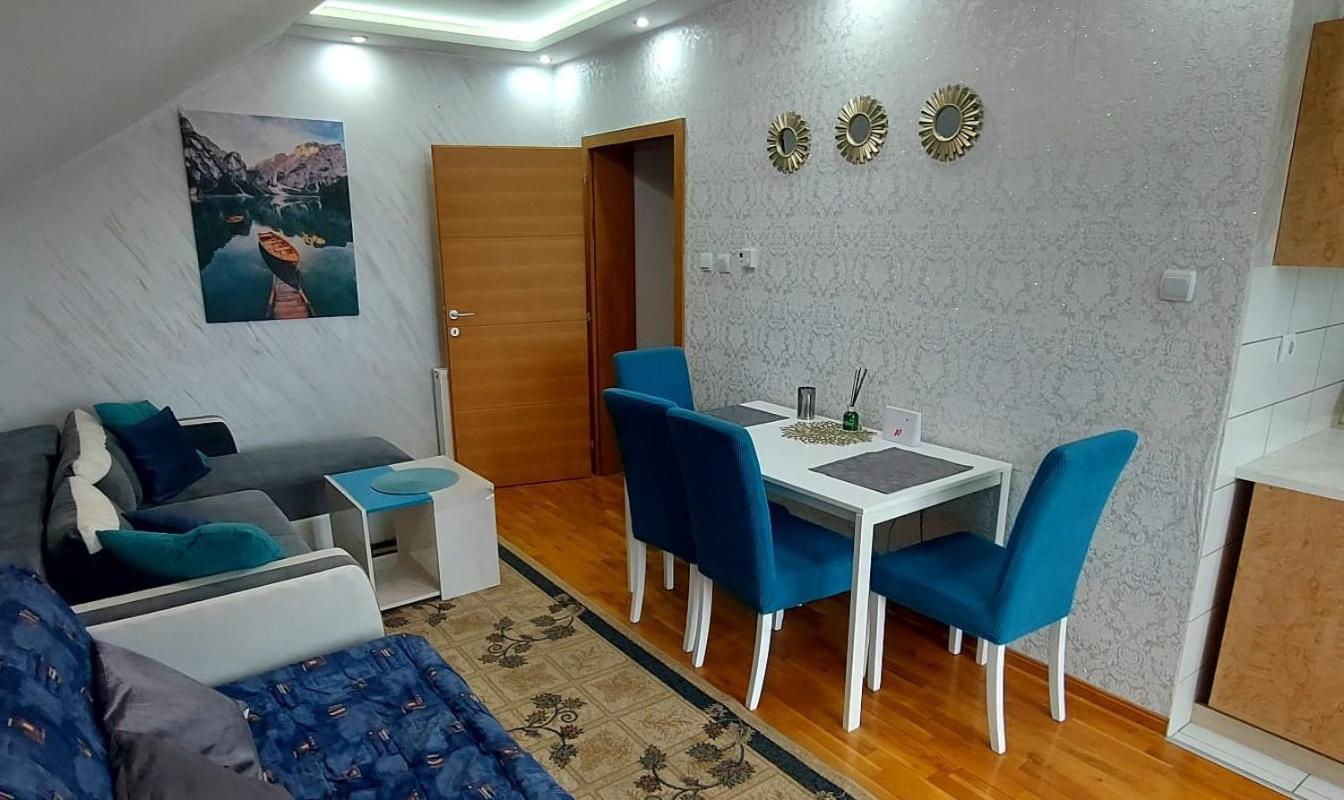 Ema Lux - Zgrada Panorama Sokobanja Exterior foto