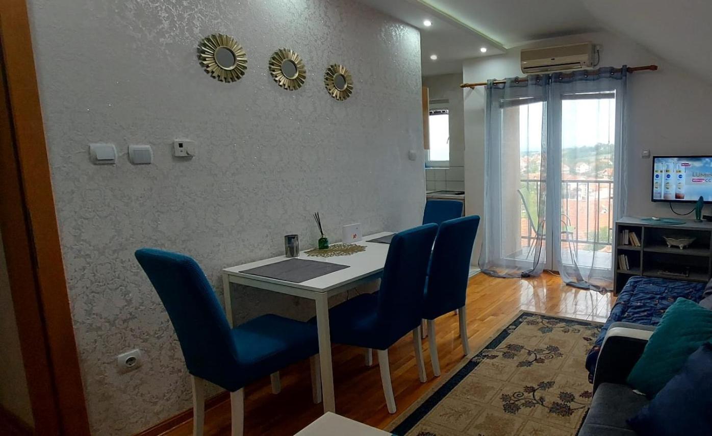 Ema Lux - Zgrada Panorama Sokobanja Exterior foto