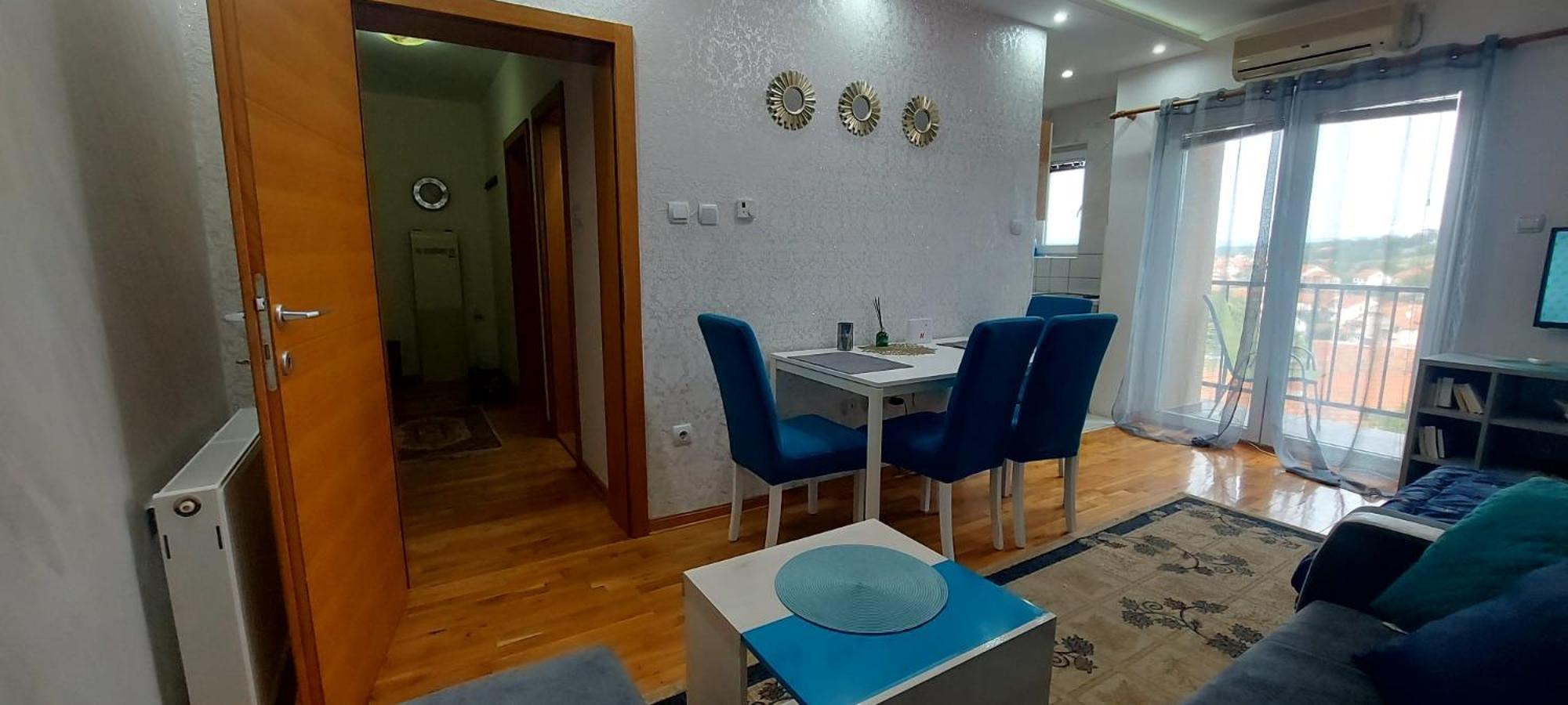 Ema Lux - Zgrada Panorama Sokobanja Exterior foto